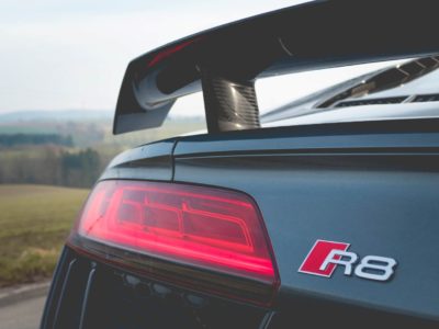 Audi R8 V10+ Coupé