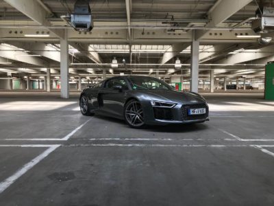 Audi R8 V10+ Coupé
